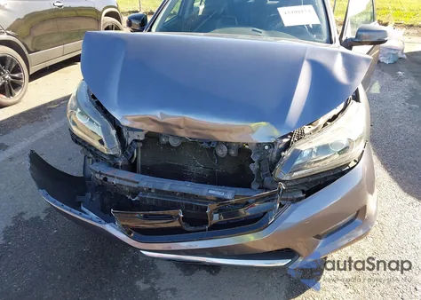 2015 Honda Accord Ex-L z USA, uszkodzony, nr VIN 1HGCR2F89FA120010